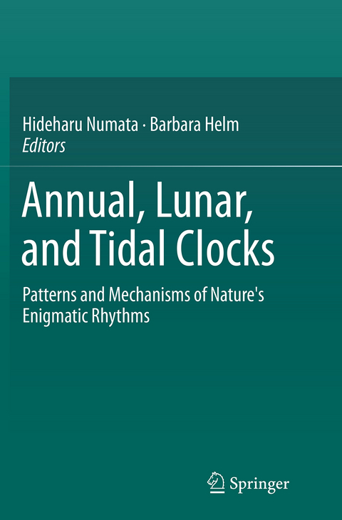 Annual, Lunar, and Tidal Clocks - 