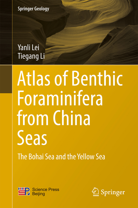 Atlas of Benthic Foraminifera from China Seas - Yanli Lei, Tiegang Li