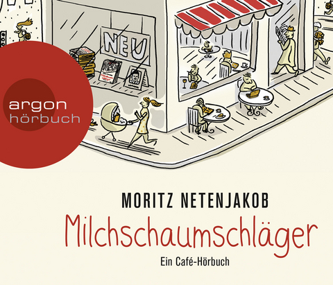 Milchschaumschläger - Moritz Netenjakob