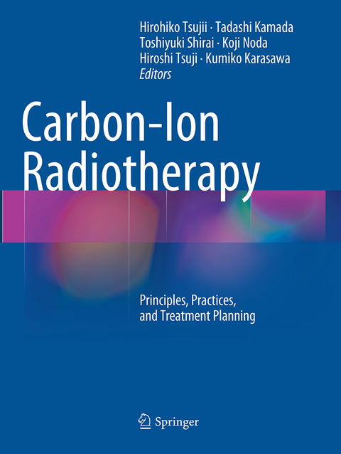 Carbon-Ion Radiotherapy - 