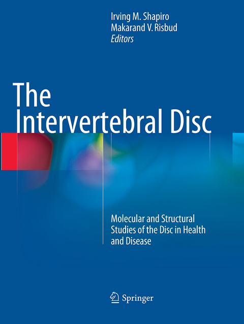 The Intervertebral Disc - 