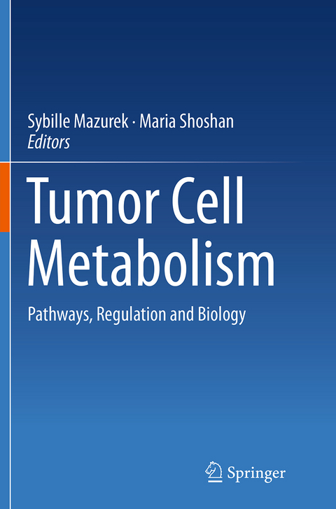 Tumor Cell Metabolism - 