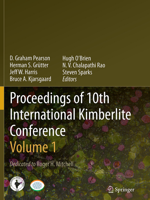 Proceedings of 10th International Kimberlite Conference - 