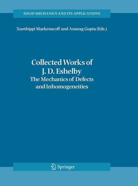 Collected Works of J. D. Eshelby - 