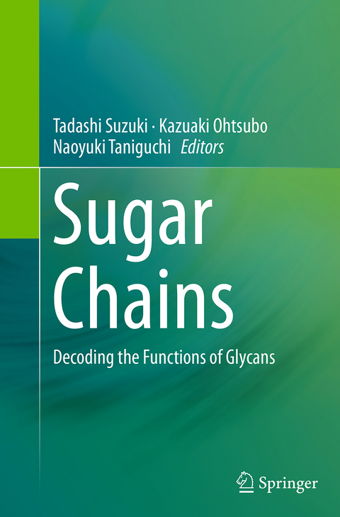 Sugar Chains - 