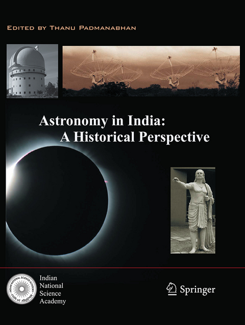 Astronomy in India: A Historical Perspective - 