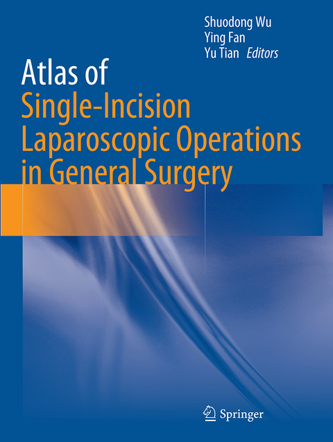 Atlas of Single-Incision Laparoscopic Operations in General Surgery - 