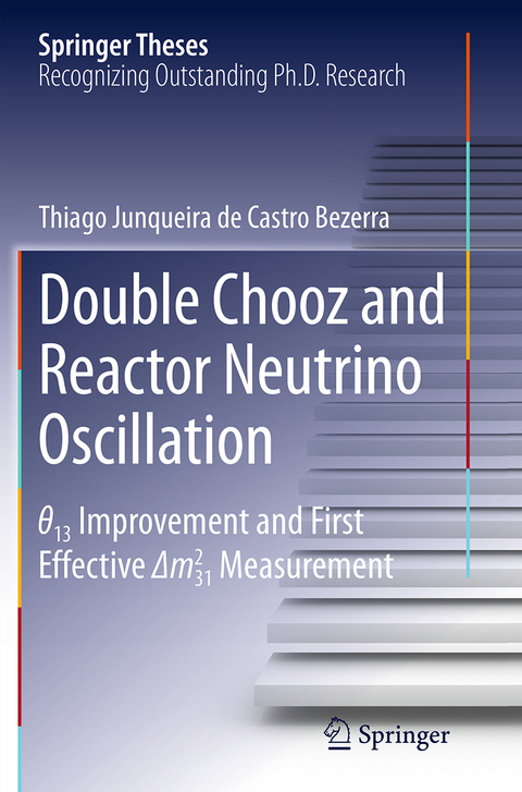 Double Chooz and Reactor Neutrino Oscillation - Thiago Junqueira de Castro Bezerra