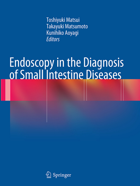 Endoscopy in the Diagnosis of Small Intestine Diseases - 