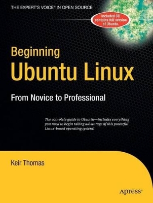 Beginning Ubuntu Linux - K. Thomas