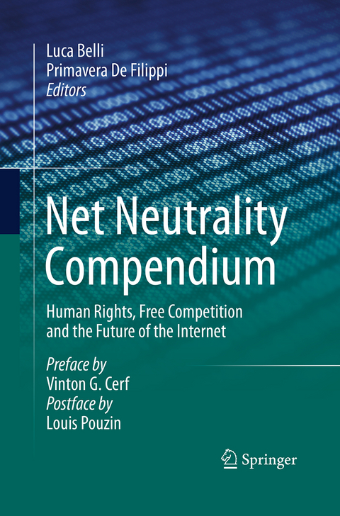 Net Neutrality Compendium - 