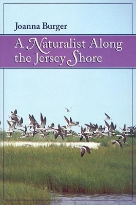 A Naturalist Along the Jersey Shore - Joanna Burger