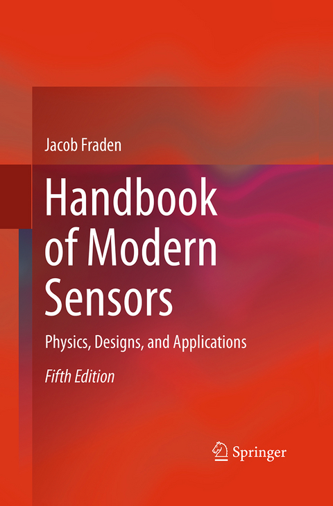 Handbook of Modern Sensors - Jacob Fraden