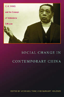 Social Change in Contemporary China - 