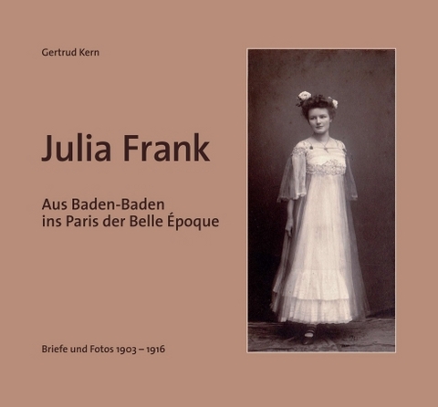 Julia Frank - Gertrud Kern