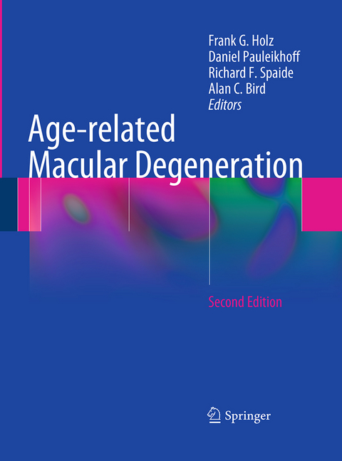 Age-related Macular Degeneration - 