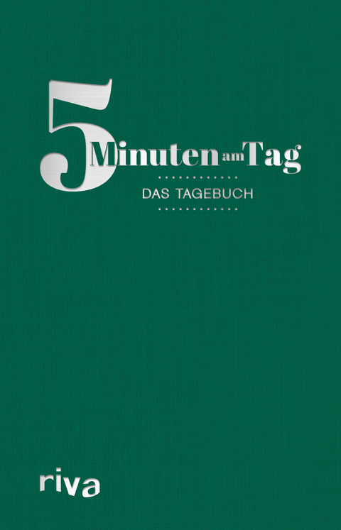 5 Minuten am Tag -  riva Verlag