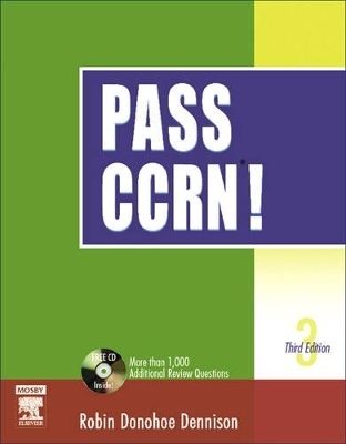 Pass CCRN! - Robin Donohoe Dennison