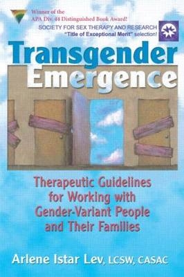 Transgender Emergence - Arlene Istar Lev