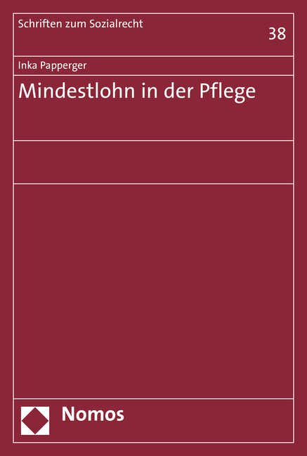 Mindestlohn in der Pflege - Inka Papperger