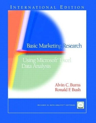 Basic Marketing Research - Alvin C Burns, Ronald F. Bush