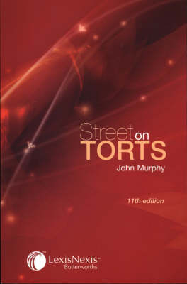 Street on Torts - John Murphy