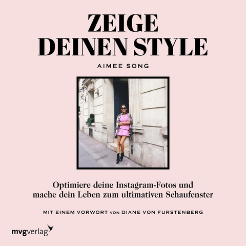 Zeige deinen Style - Aimee Song