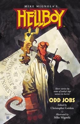 Hellboy: Odd Jobs - Dark Horse, Mike Mignola