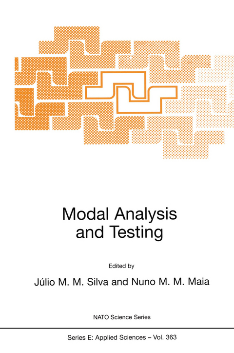 Modal Analysis and Testing - 