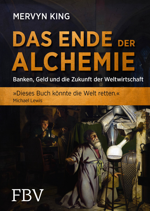 Das Ende der Alchemie - Mervyn King