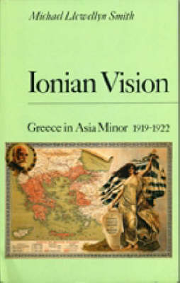 Ionian Vision - Michael Llewellyn Smith