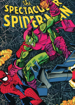 Spider-Man: Son Of The Goblin Tpb - J. M. Dematteis, Gerry Conway, David Michelinie