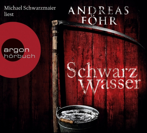 Schwarzwasser - Andreas Föhr