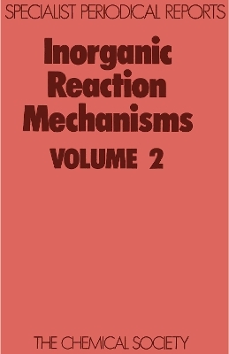 Inorganic Reaction Mechanisms - 