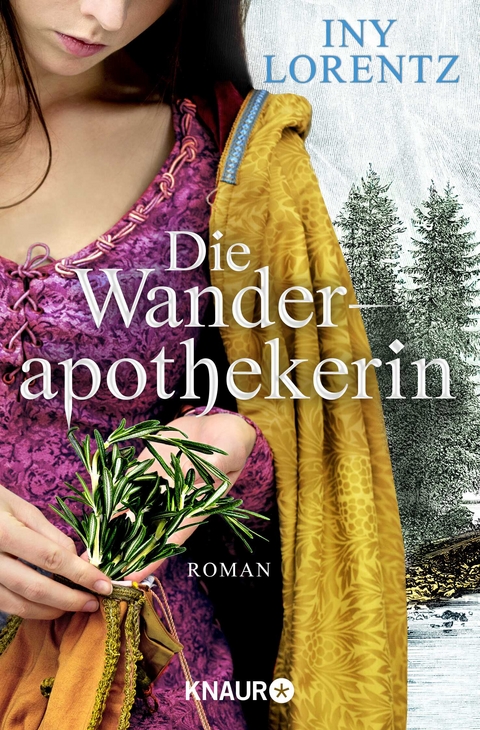 Die Wanderapothekerin - Iny Lorentz