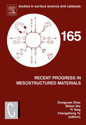 Recent Progress in Mesostructured Materials - 