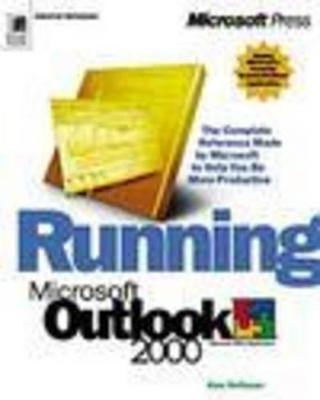 Running Outlook 2000 - Alan R. Neibauer