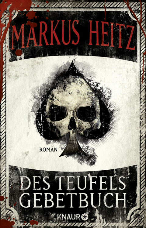 Des Teufels Gebetbuch - Markus Heitz