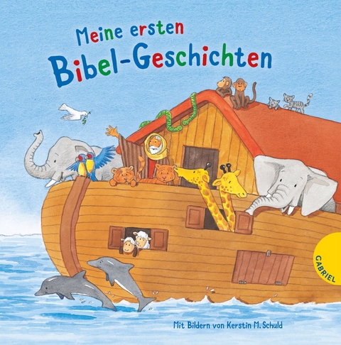 Meine ersten Bibel-Geschichten - Dörte Beutler