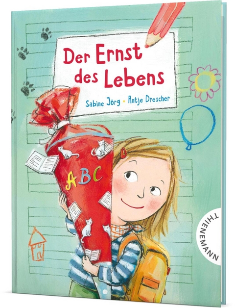 Der Ernst des Lebens: Der Ernst des Lebens - Sabine Jörg