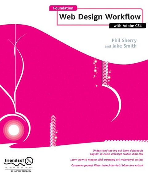 Foundation Web Design Workflow with Adobe CS4 - Phil Sherry, Jake Smith, Sherry Smith