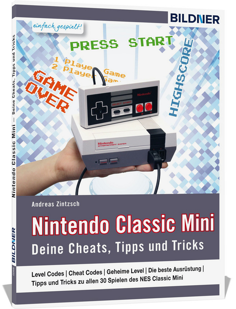 Nintendo Classic Mini - Andreas Zintzsch