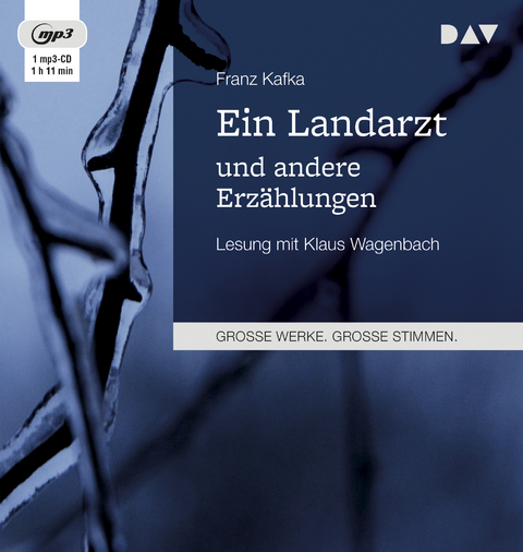 Ein Landarzt und andere Erzählungen - Franz Kafka