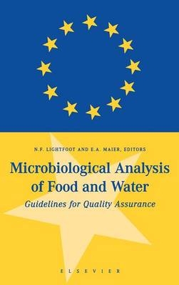 Microbiological Analysis of Food and Water - 