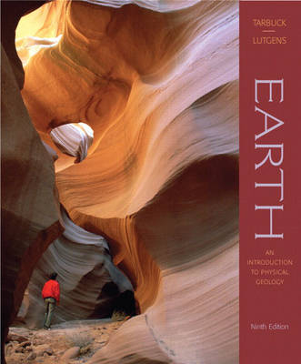 Earth - Edward J. Tarbuck, Frederick K. Lutgens, Dennis G. Tasa