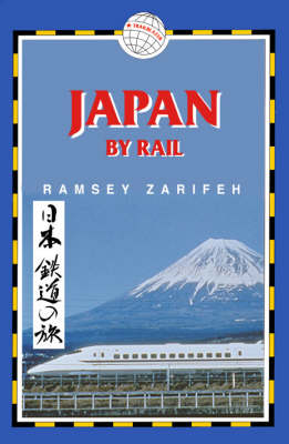 Japan by Rail - Ramsey Zarifeh