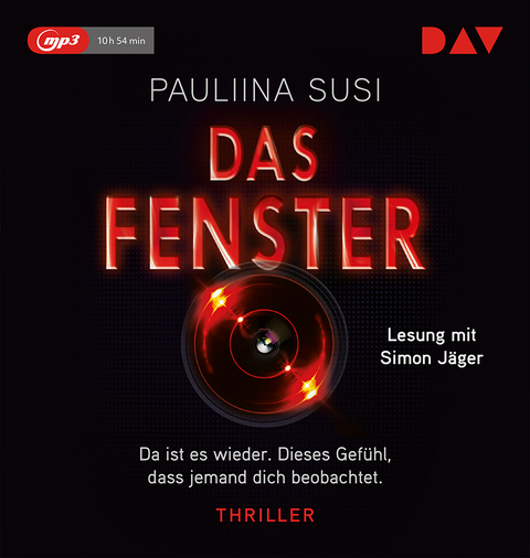 Das Fenster - Pauliina Susi