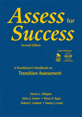 Assess for Success - 