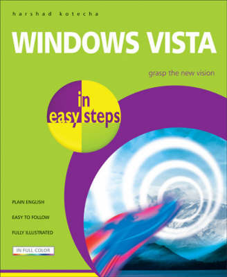 Windows Vista in Easy Steps - Harshad Kotecha