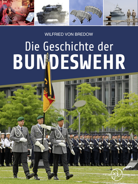 Die Geschichte der Bundeswehr - Wilfried Von Bredow